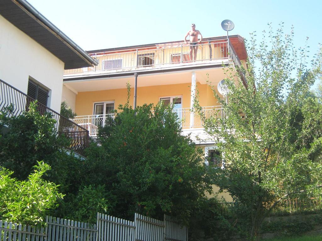 House By The Sea Villa Herceg Novi Eksteriør billede