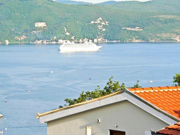 House By The Sea Villa Herceg Novi Eksteriør billede