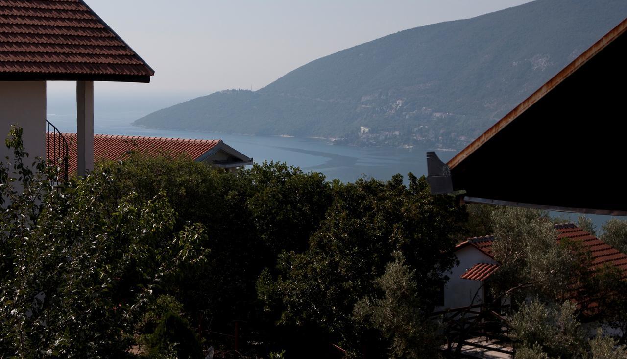 House By The Sea Villa Herceg Novi Eksteriør billede