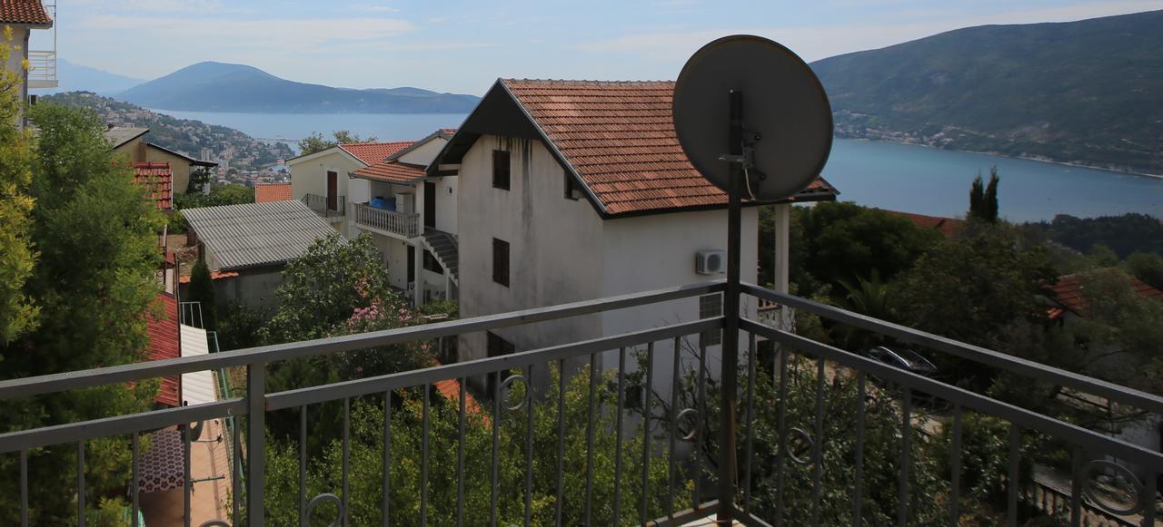 House By The Sea Villa Herceg Novi Eksteriør billede